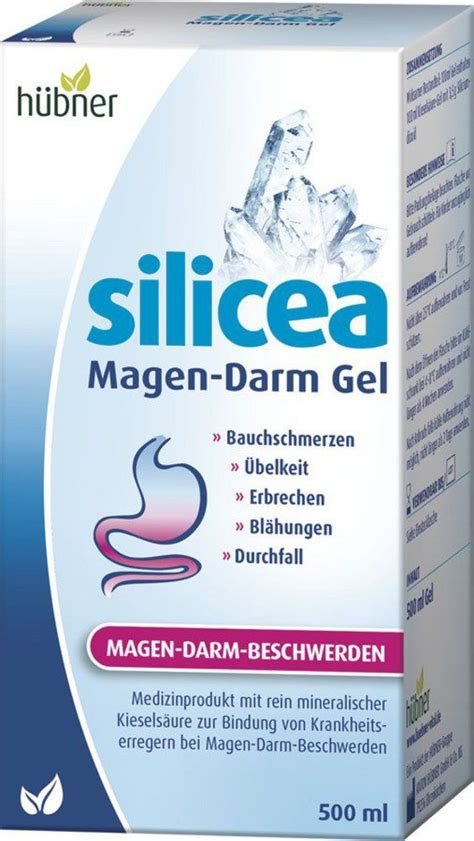 silicea magen-darm gel pzn